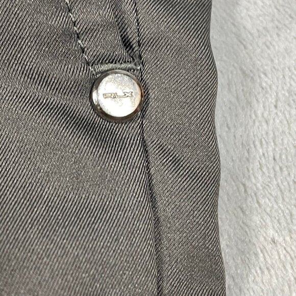 Ralph Lauren RLX Mens Charcoal Gray Dress Pants 32x34 Slim Fit - Picture 2 of 10